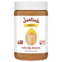 Justin's Peanut Butter, Honey