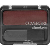 CoverGirl Blush, Plum Plush 117 - 3 Gram 