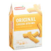 Brookshire's Premium Original Cheese Straws - 6 Ounce 