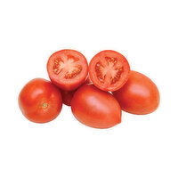 Fresh Organic Roma Tomatoes