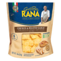 Rana Ravioli, Chicken & Roasted Garlic - 10 Ounce 