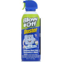 Blow Off Duster - 10 Ounce 