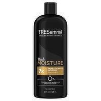 TRESemme Shampoo, Rich Moisture - 28 Fluid ounce 