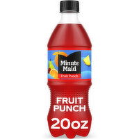 Minute Maid  Fruit Punch, Made W/ Real Fruit Juice - 6 Each 