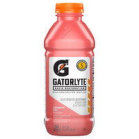 Gatorlyte Electrolyte Beverage, Strawberry Kiwi, Rapid Hydration