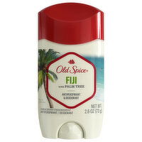 Old Spice Antiperspirant & Deodorant, Fiji - 2.6 Ounce 