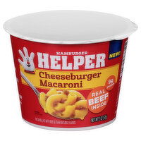 Hamburger Helper Macaroni, Cheeseburger - 2 Ounce 