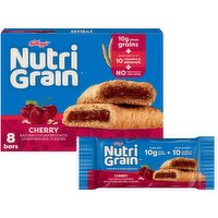 Nutri-Grain Soft Baked Breakfast Bars, Cherry - 10.4 Ounce