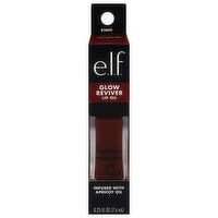 e.l.f. Lip Oil, Jam Session, Glow Reviver - 0.25 Fluid ounce 