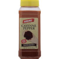 Adams Cayenne Pepper, Saver Size - 16 Ounce 