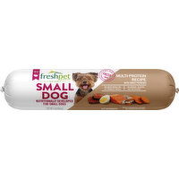 Freshpet Dog Food, Multi-Protein Recipe, with Sweet Potatoes, Small Dog