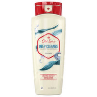 Old Spice Body Wash, Deep Cleanse