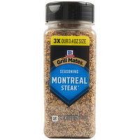 McCormick Grill Mates Montreal Steak Seasoning