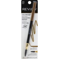 Revlon Brow Pencil, Waterproof, Blonde 205 - 0.012 Ounce 