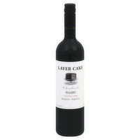 Layer Cake Malbec, Mendoza - Argentina, 2009 - 750 Millilitre 