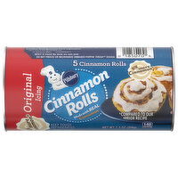 Pillsbury Original Icing Cinnamon Rolls - 5 Each