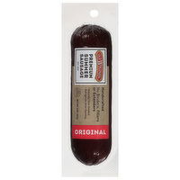 Old Wisconsin Summer Sausage, Original, Premium