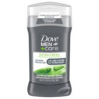 Dove Men+Care Deodorant, Extra Fresh - 3 Ounce 