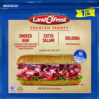 Land O'Frost Premium Variety Italian-Style