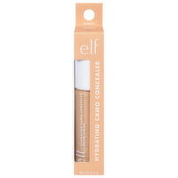 e.l.f. Camo Concealer, Hydrating, Medium Peach 84827