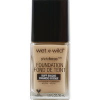 Wet n Wild Foundation, Buff Bisque 366C