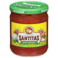Santitas Mild Salsa - 15.5 Ounce