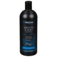 TopCare Shampoo, Smooth & Silky - 32 Fluid ounce 