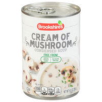 Brookshire's Cream Of Mushroom Soup - 10.5 Ounce 