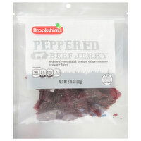 Brookshire's Beef Jerky, Peppered