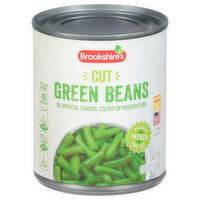 Brookshire's Farm Fresh Cut Green Beans - 8.25 Ounce 