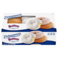 Entenmann's Donuts, 12 Variety Pack - 12 Each 