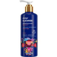 Always Refreshing Wash, Cleanse, Light Scent - 8.4 Fluid ounce 