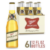 Miller High Life Pale Lager