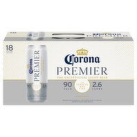 Corona Premier Beer - 18 Each 