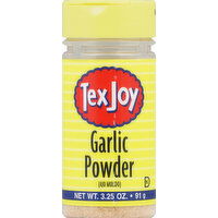 Tex Joy Garlic Powder