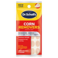 Dr. Scholl's Corn Removers, Maximum Strength