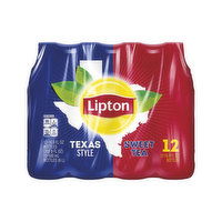 Lipton Texas Style Sweet Tea - 12 Each 