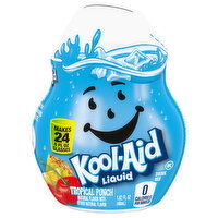 Kool-Aid Drink Mix, Tropical Punch - 1.62 Fluid ounce 