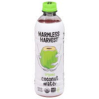 Harmless Harvest Coconut Water, Organic - 16 Fluid ounce 