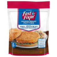 Fast Fixin' Chicken Breast Patties