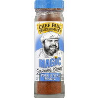 Chef Paul Prudhomme's Seasoning Blends, Pork & Veal Magic - 2 Ounce