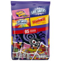 Mars Wrigley Candy, Assorted - 95 Each 