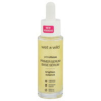 Wet n Wild Primer Serum, Brighten - 1 Fluid ounce 