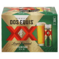 Dos Equis Beer - 12 Each 