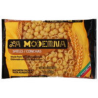 La Moderna La Moderna Shells, 7 Ounce 