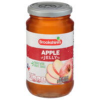 Brookshire's Apple Jelly - 18 Ounce 