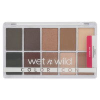 Wet n Wild Eyeshadow, 10-Pan Palette, Nude Awakening 1114073 - 0.42 Ounce 