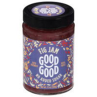 Good Good Jam, Fig