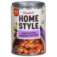 Campbell's Soup, Mexican-Style, Chicken Tortilla - 16.1 Ounce 