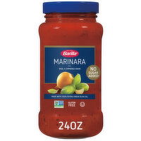 Barilla Basil & Simmered Onion Marinara Pasta Sauce - 24 Ounce 